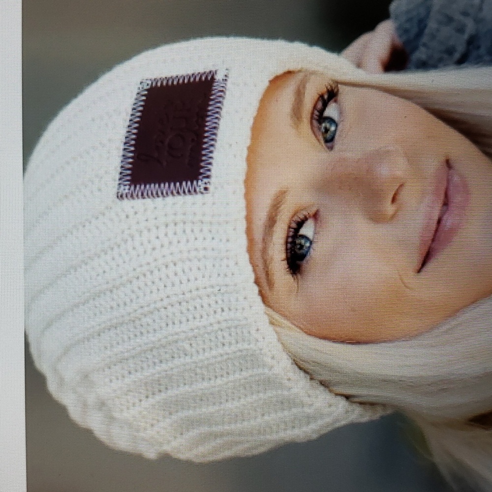 Love Your Melon Knit Beanie Hat